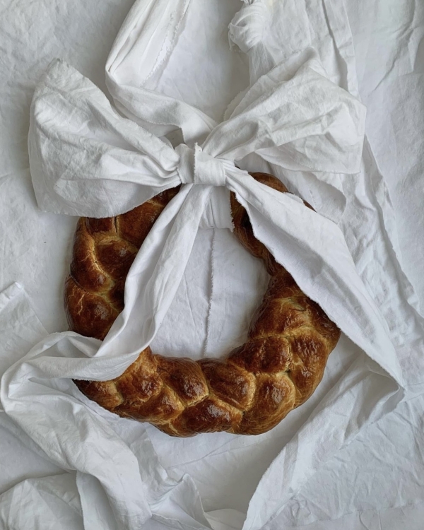 Хлеб всему голова: 20 съедобных сет-дизайнов с