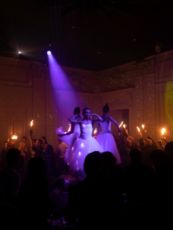 Площадки RODINA MOSKVA