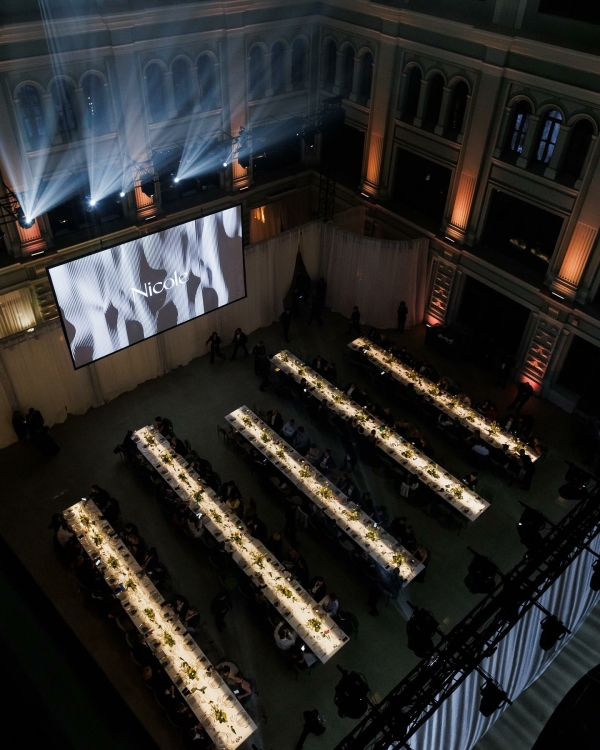 Лучшие рестораны и банкетные залы Москвы для