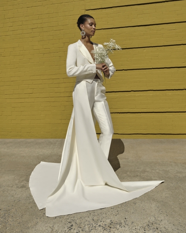 Что мы увидели на Нью-Йоркской Неделе свадебной