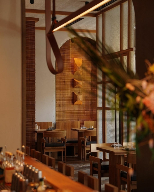 Осень в Петербурге: 8 уютных ресторанов для