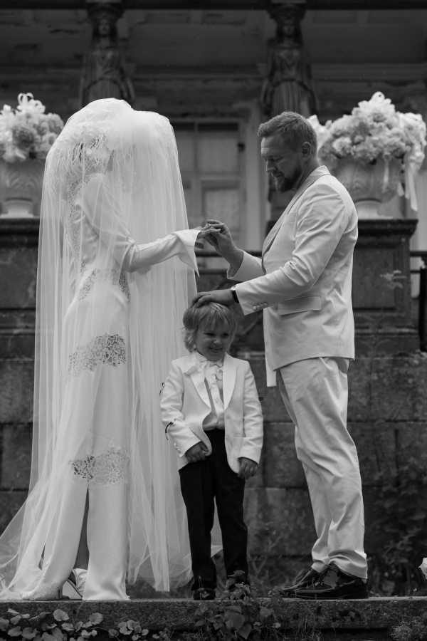 Интервью с невестой: о предложении на 21-ю