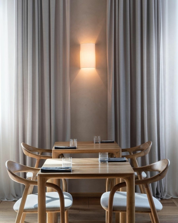 Осень в Петербурге: 8 уютных ресторанов для