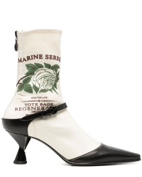 Полусапоги и ботильоны, которые впишутся в любой