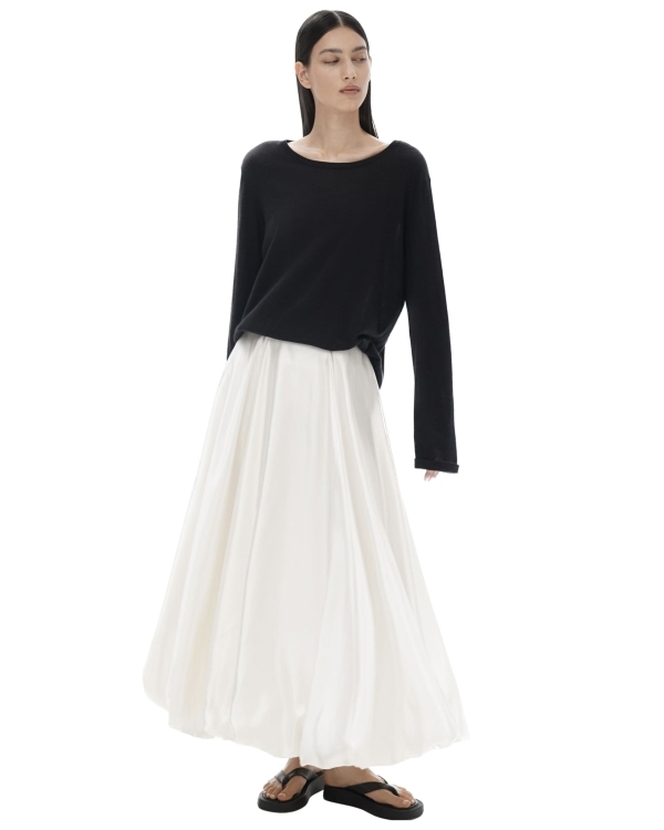 Свадьба, но не в платье: стильные белые