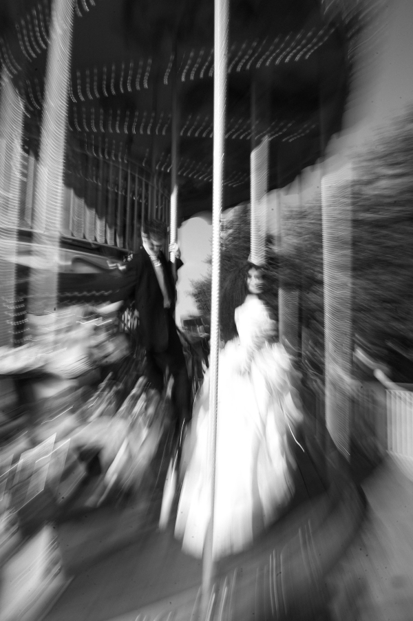 Парк аттракционов и бунтарский дух в новой