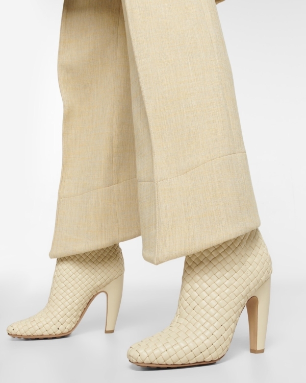 Полусапоги и ботильоны, которые впишутся в любой