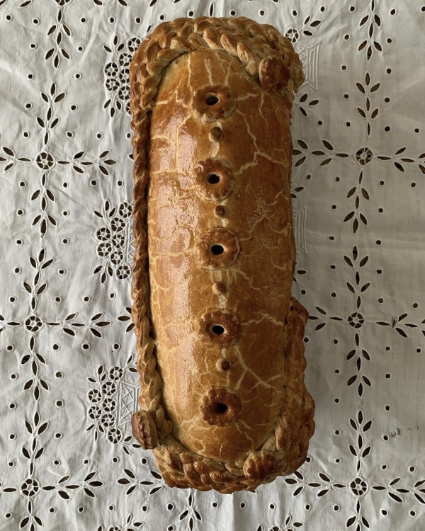 Хлеб всему голова: 20 съедобных сет-дизайнов с