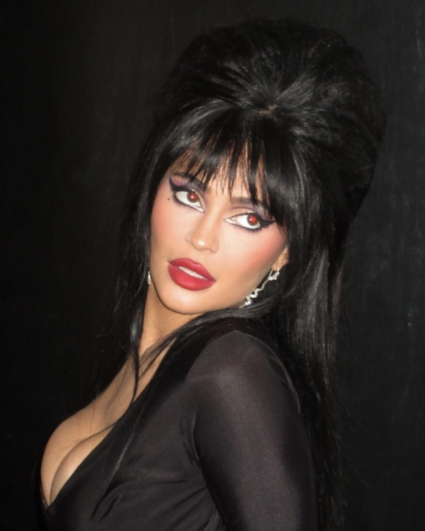 18 идей для модного образа на Хэллоуин