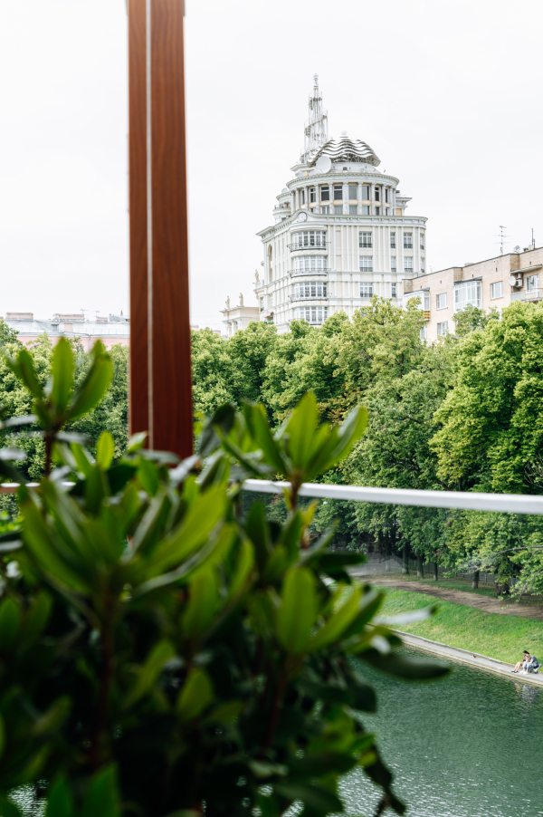 Площадки Erwin.Патрики Павильон Пруд