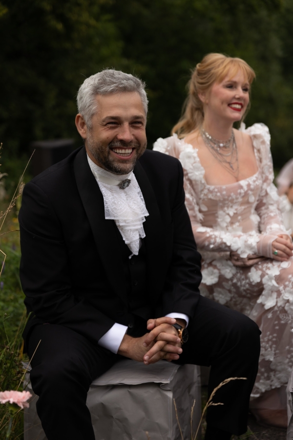 Интервью с невестой: о предложении на 21-ю