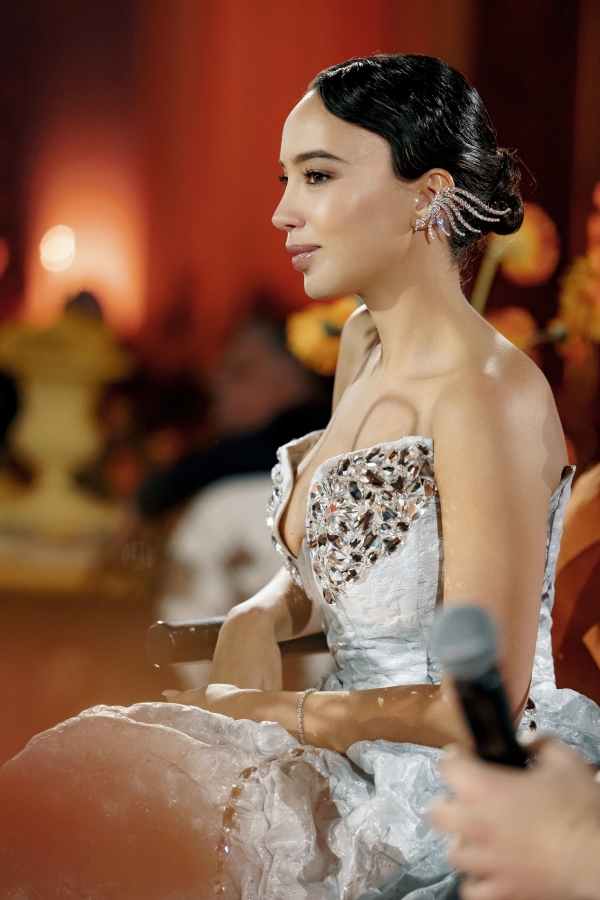 Интервью с невестой: о свадьбе в Самарканде,