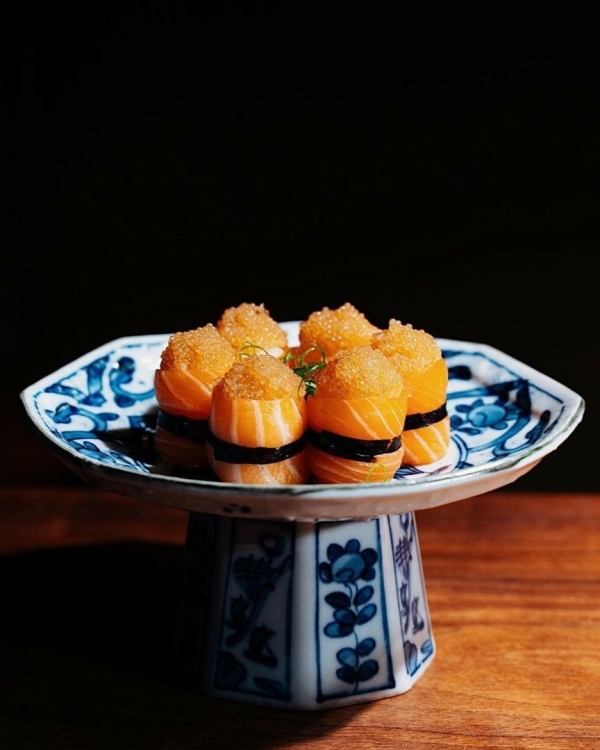 Осень в Петербурге: 8 уютных ресторанов для