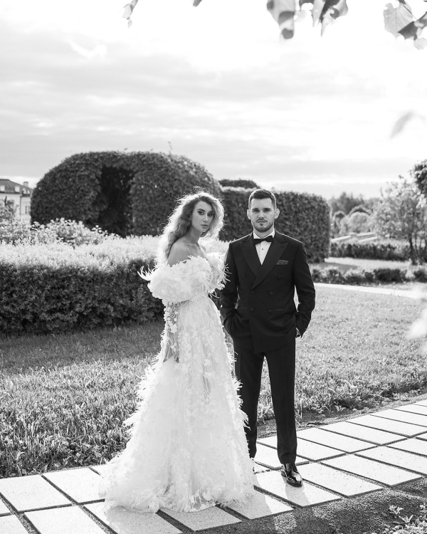 Интервью с невестой: о киношном предложении, эстетике