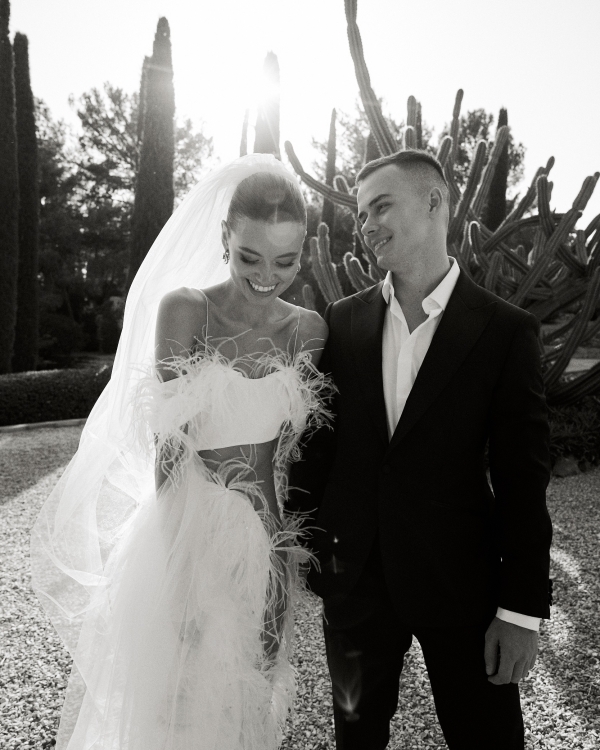 Интервью с невестой: о предложении в Портофино,