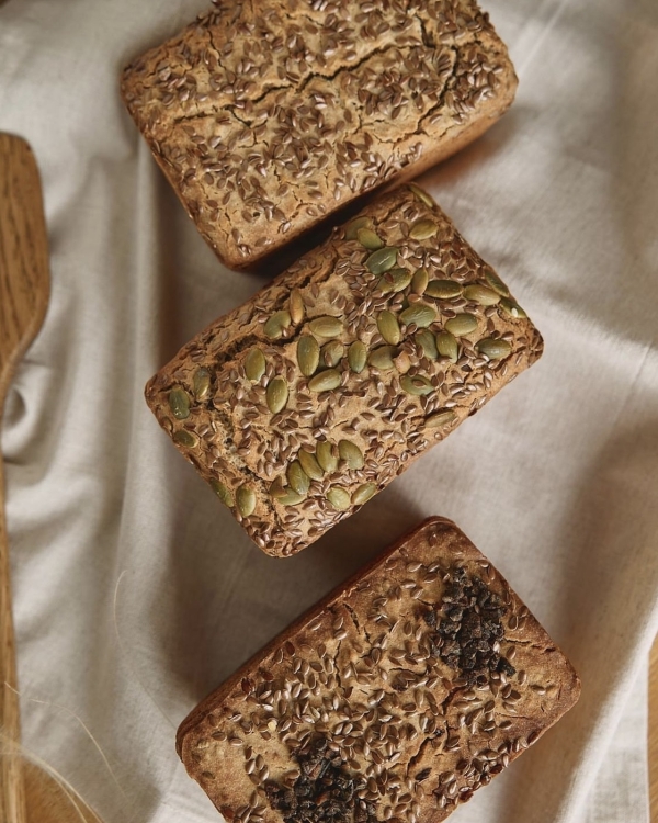 Время горячих булочек или где покупать свежую