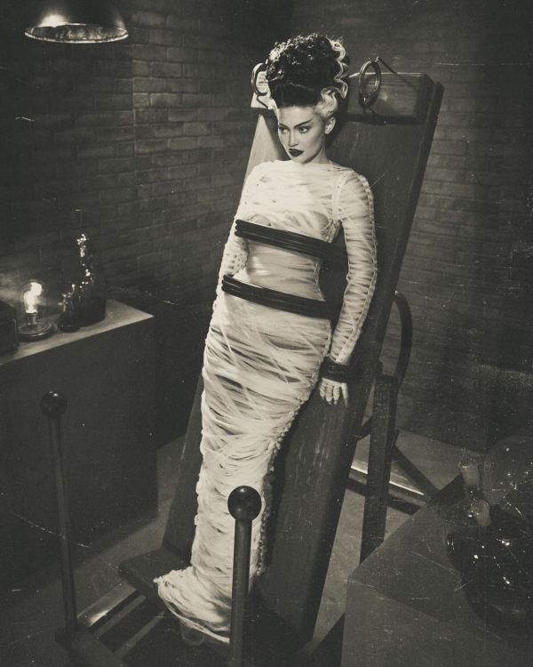 18 идей для модного образа на Хэллоуин