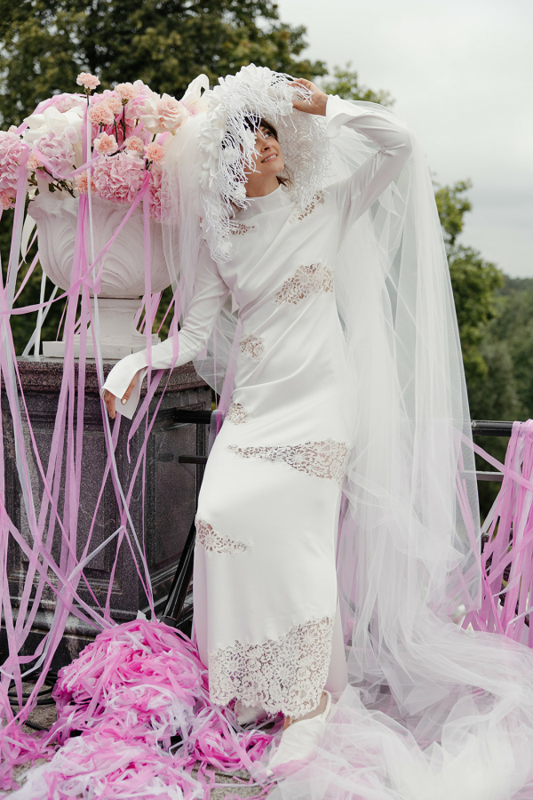 Интервью с невестой: о предложении на 21-ю