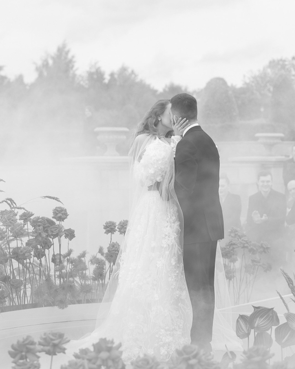 Интервью с невестой: о киношном предложении, эстетике