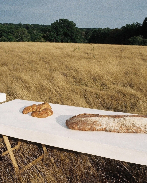 Хлеб всему голова: 20 съедобных сет-дизайнов с