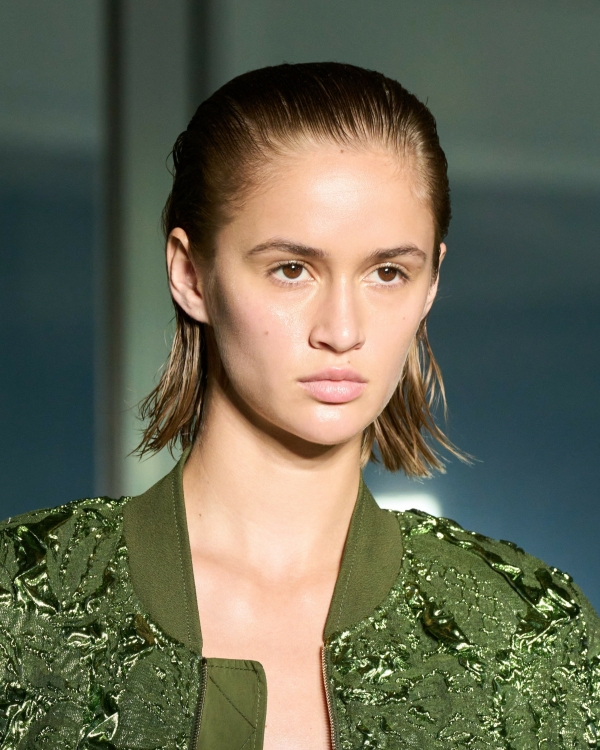 Самые модные укладки с Недель моды — вдохновение