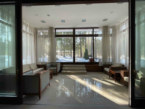 Площадки Усадьба «Тайны Рублёва»