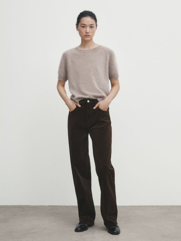 Шоколадный — новый черный: 30 предметов гардероба