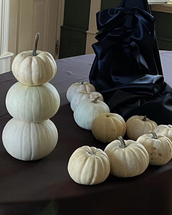 Тыквы и не только: 20 идей стильного