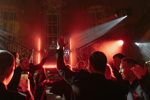 Интервью с невестой: о киношном предложении, эстетике