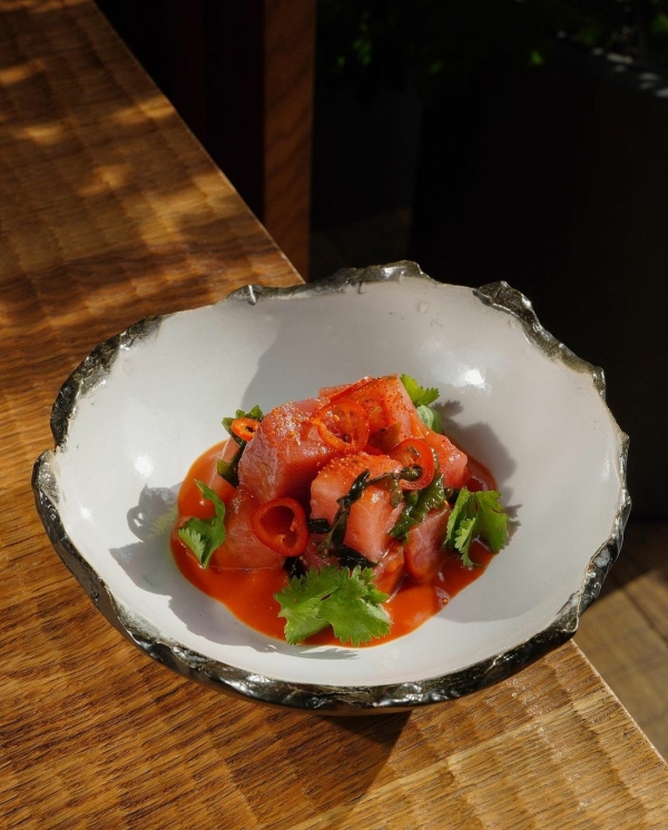 Осень в Петербурге: 8 уютных ресторанов для