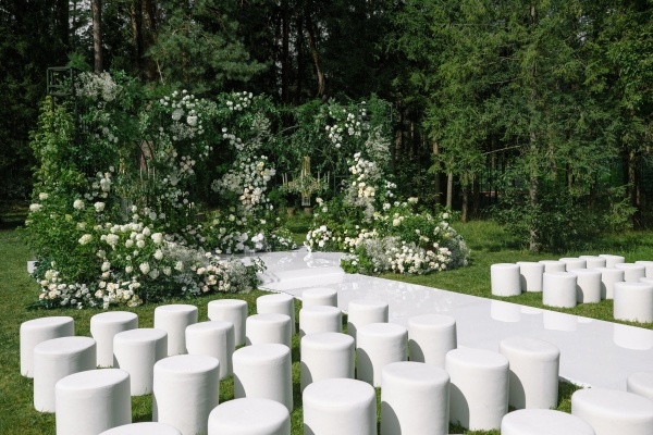 Площадки Усадьба «Тайны Рублёва»