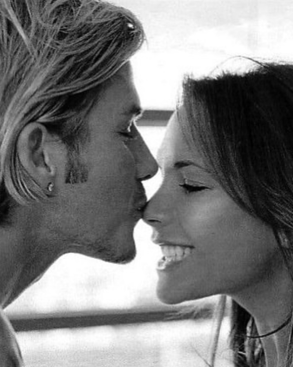 Дэвид и Виктория Бекхэм: 20 архивных снимков