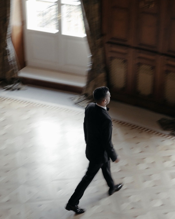 Интервью с невестой: о киношном предложении, эстетике