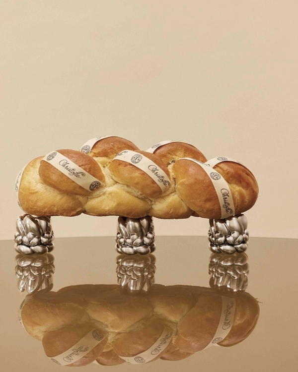 Мандарины, икра и очень много красного: вдохновение