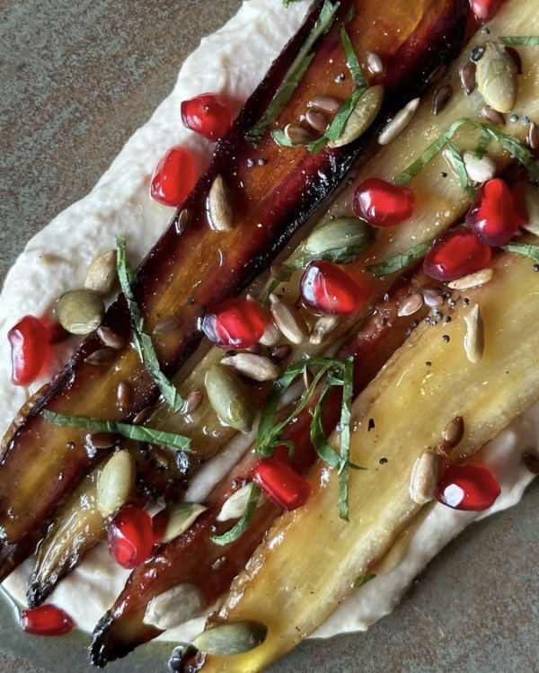 Авторская лекция о Ван Гоге, нео-соул на