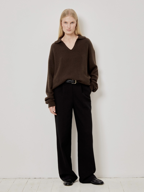 Шоколадный — новый черный: 30 предметов гардероба