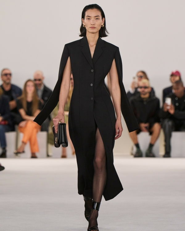 Самые модные укладки с Недель моды — вдохновение