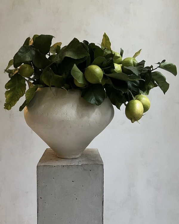 Фруктовое настроение: 22 идеи съедобного сет-дизайна на