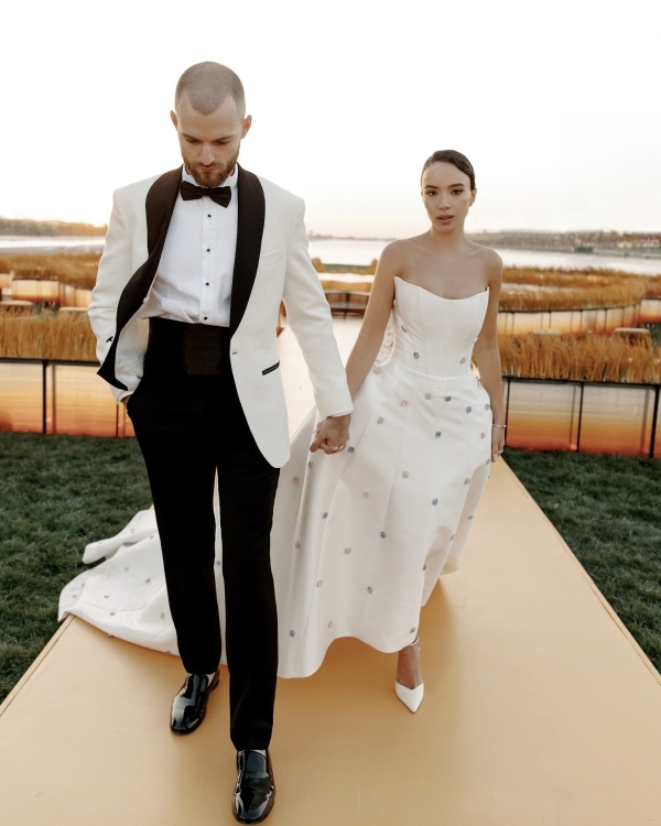 Интервью с невестой: о свадьбе в Самарканде,