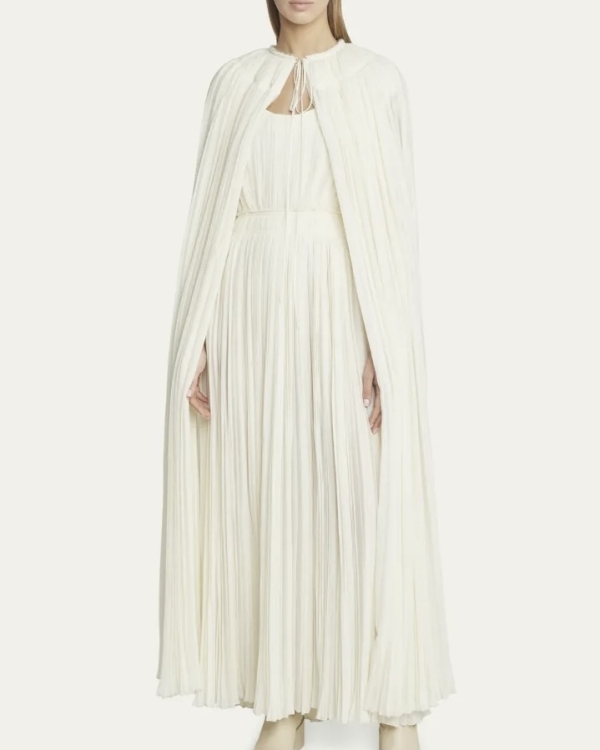 Сила кейпа или как сделать образ невесты