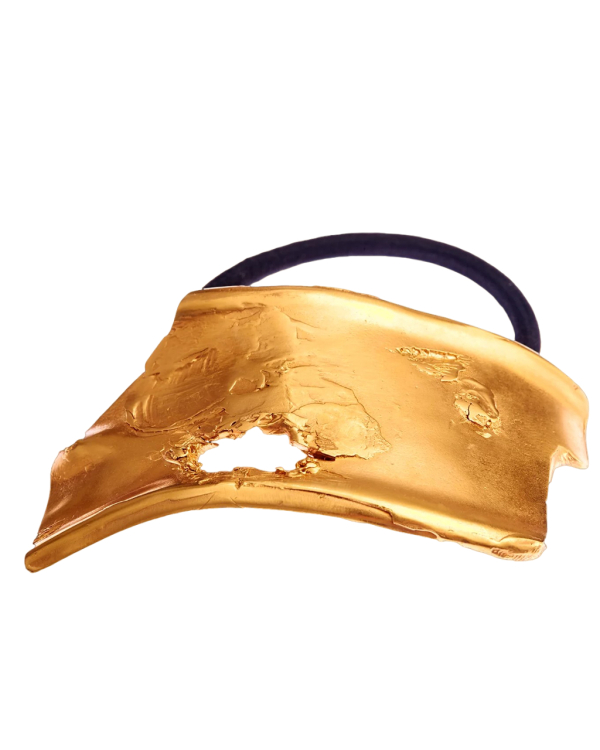 Металлические украшения в волосы — стильный аксессуар для