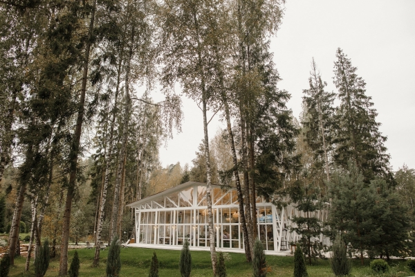 Площадки Усадьба «Тайны Рублёва»