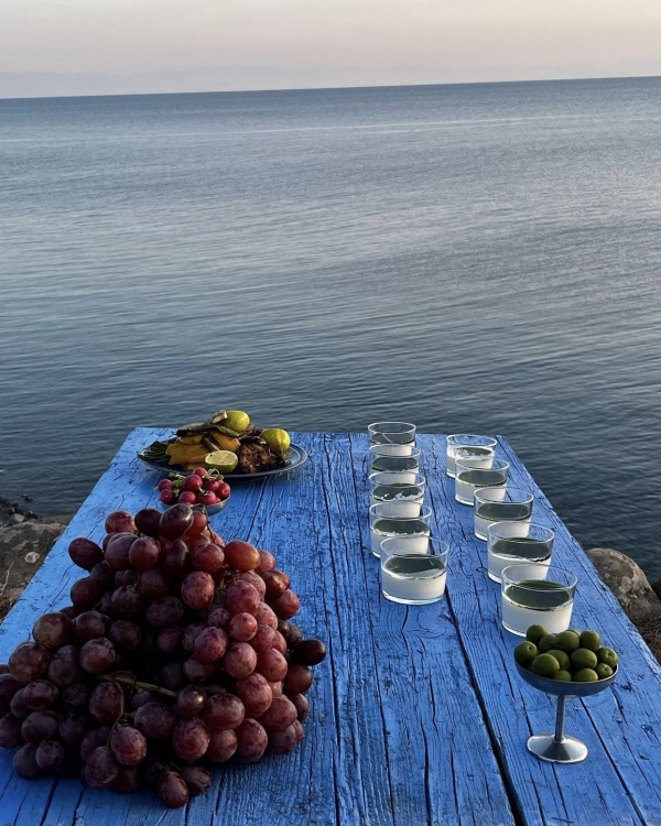 Фруктовое настроение: 22 идеи съедобного сет-дизайна на