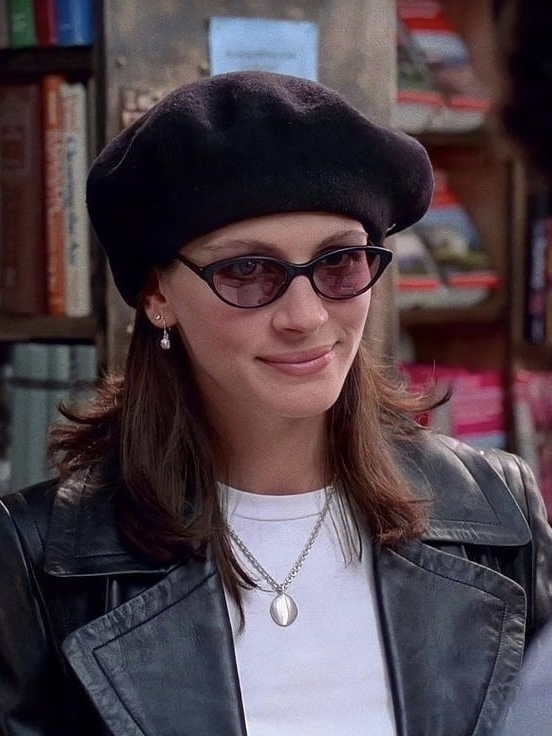 Этой осенью повторяем образы Джулии Робертс из