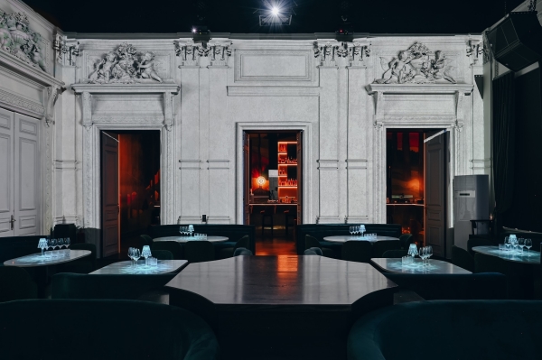 Площадки RODINA MOSKVA