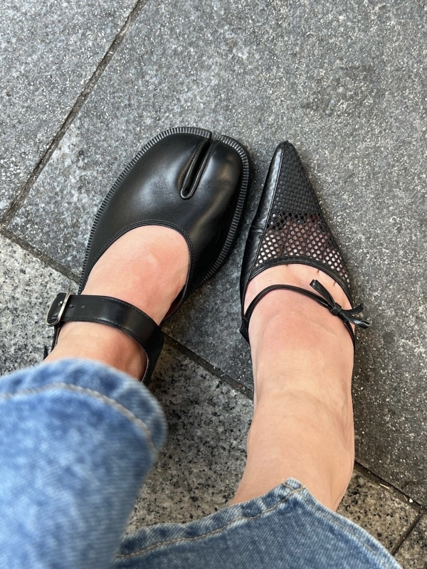 Tabi Shoes: рассказываем, с чем носить самую