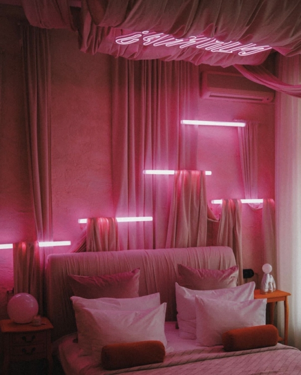 Бутик-отели Москвы для романтичного уикенда