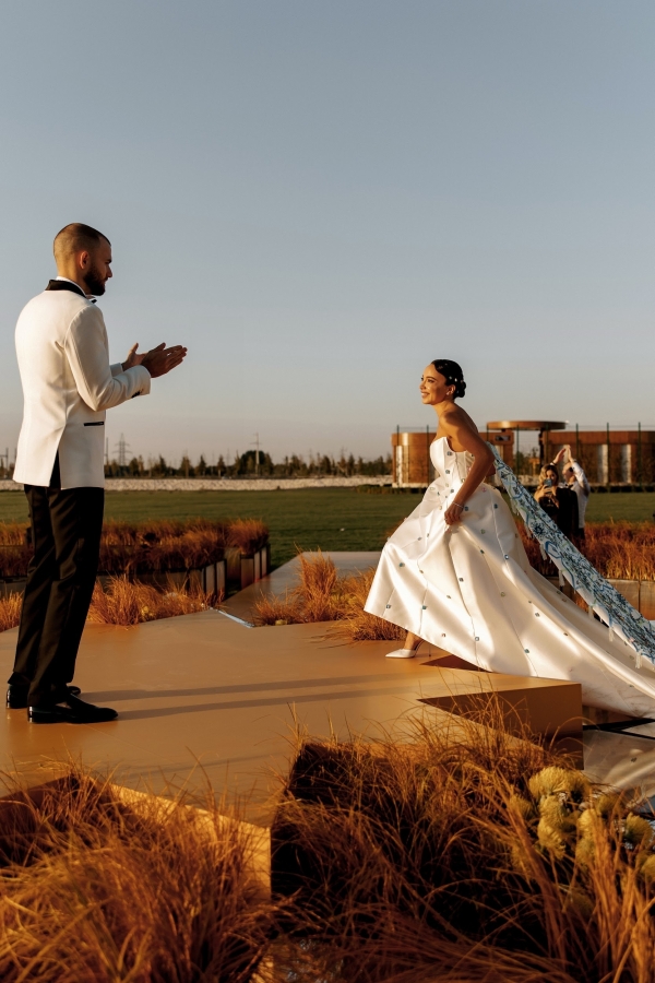 Интервью с невестой: о свадьбе в Самарканде,