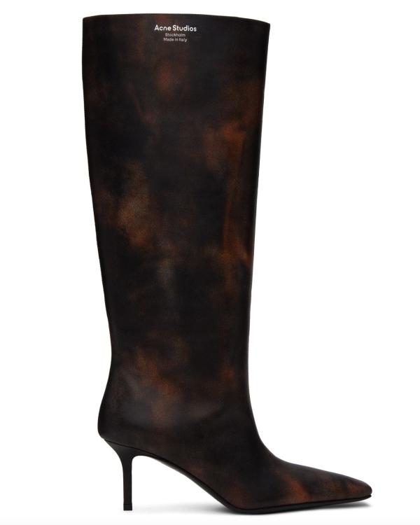 «Значит, хорошие сапоги, надо брать» или 20