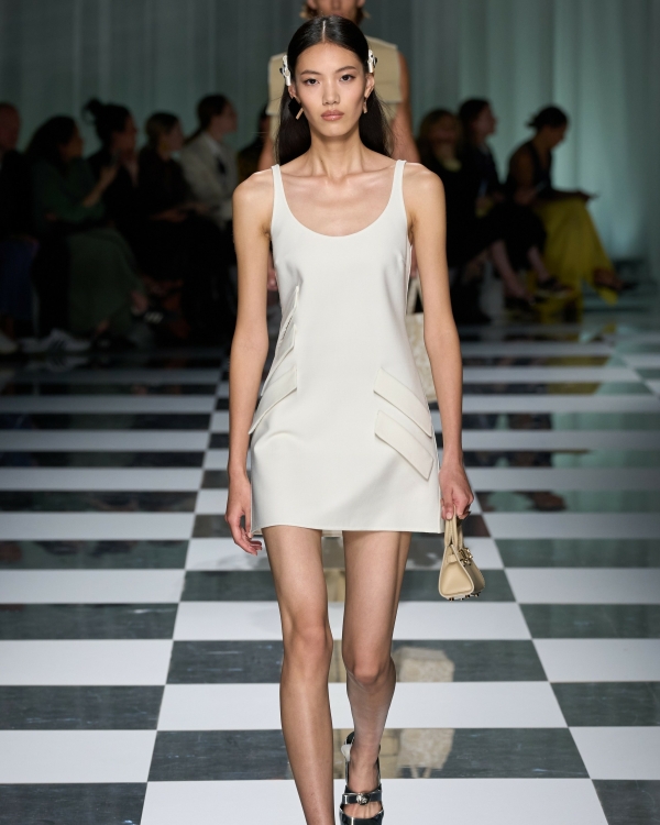 Самые модные укладки с Недель моды — вдохновение